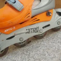 اسکیت دو عدد سالم