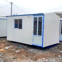 مرکز فروش کانکس با بهترین متریال|مصالح و تجهیزات ساختمان|اهواز, بعثت|دیوار