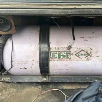 کپسول گاز cng