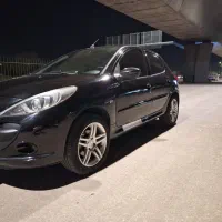 ۲۰۷ tu3 مدل ۱۴۰۲ بی رنگ|خودرو سواری و وانت|قزوین, |دیوار