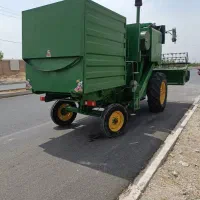 کمباین جاندیر مدل 70 و 63|خودرو سنگین|شیراز, لشکری‎|دیوار