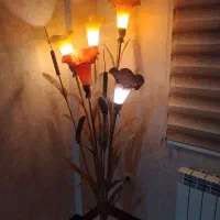 آباژور تزئینی و دکوری|چراغ خواب و آباژور|کاشان, امیرکبیر|دیوار