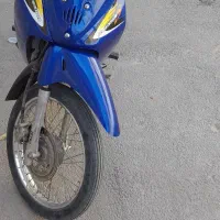 موتور بی کلاچ ۱۲۵|موتورسیکلت|اصفهان, نصرآباد|دیوار