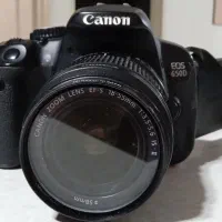 دوربین کنون 650d|دوربین عکاسی و فیلمبرداری|کرج, کرج نو|دیوار