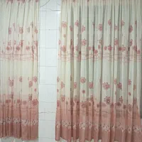 پرده حریر شاین