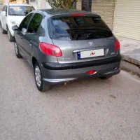 ۲۰۶ تیپ ۲مدل ۹۷|خودرو سواری و وانت|اردبیل, |دیوار