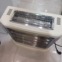 بخاری برقی ایران شرق ۲۶۰۰ وات|بخاری، هیتر، شومینه|سنگر, |دیوار