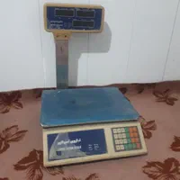 ترازو محک کم کار با تابلوران ۱۷۰ در۶۰|فروشگاه و مغازه|لاهیجان, مهرگان|دیوار