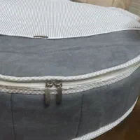 باکس نان خشک محلی یا نان قندی|سفره، حوله، دستمال آشپزخانه|قم, چهل درخت‎|دیوار