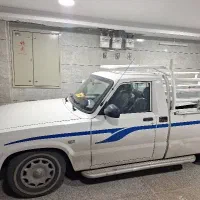 کارا تک کابین 2000 دوگانه سوز