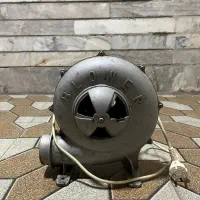 فن برقی کباب پز