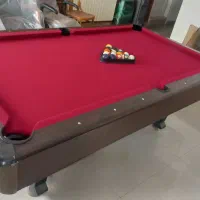 میز بییلارد باز سازی شده در حد نو سالم|تجهیزات ورزشی|تهران, امین حضور|دیوار