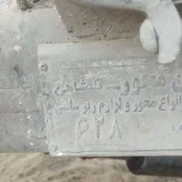 دستگاه زیر تریلی وجک 5طیقه ترک سالم|قطعات یدکی و لوازم جانبی|قم, شهرک توانیر|دیوار