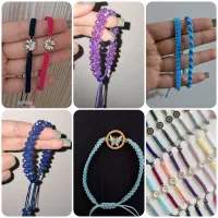 بافت دستبند های دخترانه و پسرانه