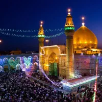 تور ترکیبی نجف و کربلا ۱۱ مهر هوایی