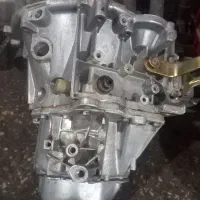 گیربکس ای اف سون