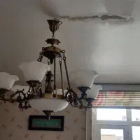لوستر ۶ شاخه