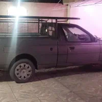 فروش وانت آریسان2 دوگانه‌سوز