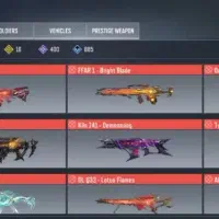 اکانت کالاف