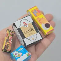مگنت های مینیاتوری یخچال|صنایع دستی و سایر لوازم تزئینی|اهواز, گلستان|دیوار
