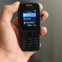 نوکیا ۱۰۶ با پارت اصلی