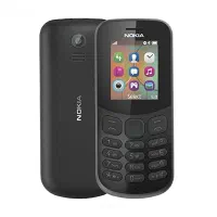نوکیا 130 دوسیم کارته رمخور nokia 130 نو|موبایل|اراک, |دیوار