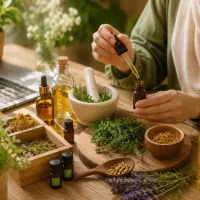 ویژه بانوان یادگیری مهارت و کسب درآمد
