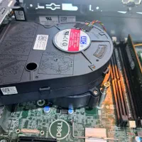 مینی کیس i3 9100 دل پرزیشن 3431 رم ddr4با M2 256|رایانه رومیزی|تهران, ارم|دیوار