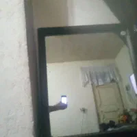 آیینه دراور|جاکفشی، کمد، دراور|تربتحیدریه, حاجی یار|دیوار