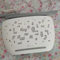 مدم adsl تی پی لینک در حد نو