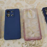 4 عدد قاب شیاومی نوت13 نرمال