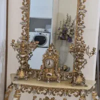 آیینه شمعدان