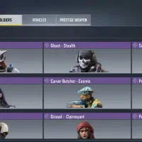 اکانت کالاف|کنسول، بازی ویدئویی و آنلاین|بجنورد, |دیوار