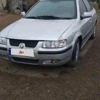 سمند مدل ۸۳