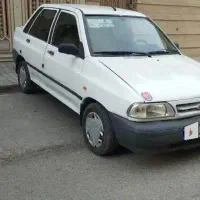 پراید ۱۳۱مدل ۹۰ دو گانه