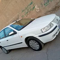 خودرو سمند ef7 دوگانه فابریک