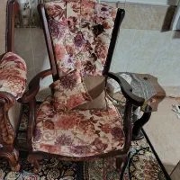 مبل کم کارکرد ۷نفره|مبلمان خانگی و میز عسلی|قم, زاد|دیوار