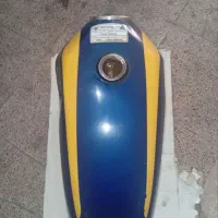 باک هوندا کاربرات آبی