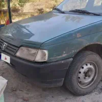پژو آر دی (RD) بنزینی، مدل ۱۳۸۰