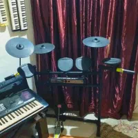وی درام‌آلسیس ALESIS  DM5|درام و پرکاشن|لاهیجان, بازکیاگوراب|دیوار