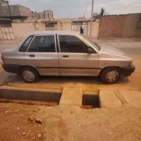 پراید مدل ۸۸