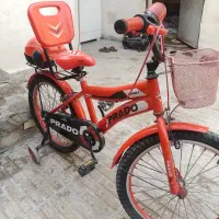 دوچرخه ۲۰ درحد|دوچرخه، اسکیت، اسکوتر|بندرعباس, |دیوار