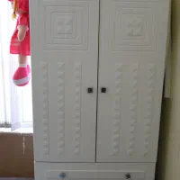 تخت و کمد نوزاد نوجوان|تخت و صندلی بچه|شیراز, شهرک مطهری|دیوار