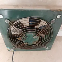 هواکش خزر الکتریک ۴۰در۴۰