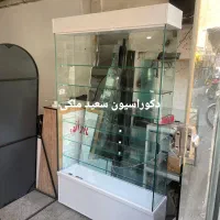 ویترین تمام شیشهtrپیشخوان تمام شیشه ای|فروشگاه و مغازه|تهران, شیخ هادی|دیوار