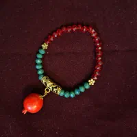 گوشواره و دستبند یلدایی|بدلیجات|اصفهان, شاهزاده ابراهیم|دیوار