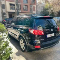 سانتافه ۲۰۱۰ ۲۷۰۰ سی سی فول|خودرو سواری و وانت|تهران, ونک|دیوار