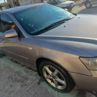 هیوندا سوناتا NF