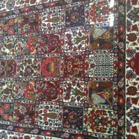 قالی دست بافت