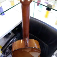 گیتار یاماها اصل|گیتار، بیس، امپلیفایر|کیش, |دیوار